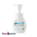 シャボン玉 純せっけん洗顔 泡タイプ 本体 200ml