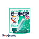 アタックZERO パーフェクトスティック 部屋干し 34本入り