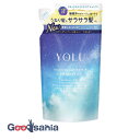 YOLU ヨル リラックスナイトリペア シャンプー 詰替 370ml