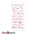 【早い者勝ち!最大400円OFFクーポン配布】宮本 ふきん ムーミン キッチンクロス ケーキ 約33×70cm 日本製 ホワイト 06102 ( 布巾 台拭き ...