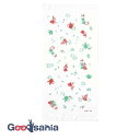 【早い者勝ち!最大400円OFFクーポン配布】宮本 ふきん ムーミン キッチンクロス リトルミイ&ティー 約33×70cm 日本製 ホワイト 06103 ( 布...