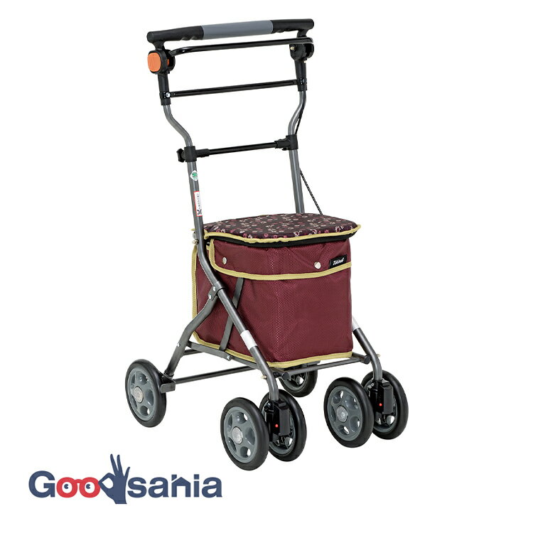 【早い者勝ち！最大400円OFFクーポン配布】幸和製作所 シルバーカー ドレース ミドルタイプ 大容 ...