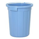 新輝合成 ペール 45L 本体 トンボ ニューセレクト (フタ別売)(M-45) ブルー(3)