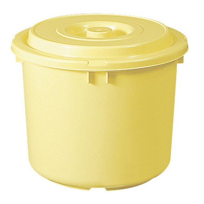 【早い者勝ち！最大400円OFFクーポン配布】 新輝合成 トンボ つけもの容器 20型 ( 20l 20L 20 プラスチック バケツ 漬物樽 樽 押し蓋 押し蓋付き フタ付き 蓋付き 蓋付 容器 漬物器 保存容器 丸型 漬物 漬け物 )のサムネイル