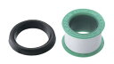 SANEI 水栓部品 水栓取付調節パッキン シールテープ付(PP31-1S-13)