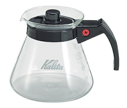 【早い者勝ち！最大400円OFFクーポン配布】 カリタ Kalita 500サーバーN 【102ドリッパー用/電子レンジ用】 500cc #31205