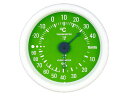タニタ 温湿度計(TT-515-GR) グリーン