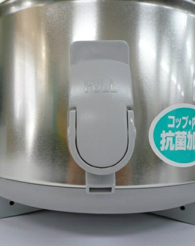 ピーコック魔法瓶工業 ステンレスキーパー ウォータージャグ 広口タイプ 8.1L (INS-80(H)) グレー通販格安セール情報　楽天　通販