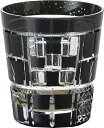 東洋佐々木ガラス ロックグラス 八千代切子 オンザロック 田工の組 255ml 日本製 木箱入り 焼酎グラス ウイスキーグラス グラス LSB19753SBK-...