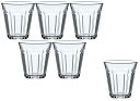 東洋佐々木ガラス タンブラーグラス ピチカート 6タンブラー 178ml 6個セット 日本製 食洗機対応 割れにくい ガラスコップ コーヒーグラス CP-012...