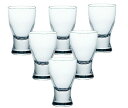 東洋佐々木ガラス 杯 酒盃 70ml×6個セット 7603 (7603) 業務用 家庭用兼用