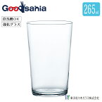 [ 生活応援SALE ] 東洋佐々木ガラス タンブラー 薄氷 うすらい 日本製・食洗機対応 265ml B-21108CS (B-21108CS)
