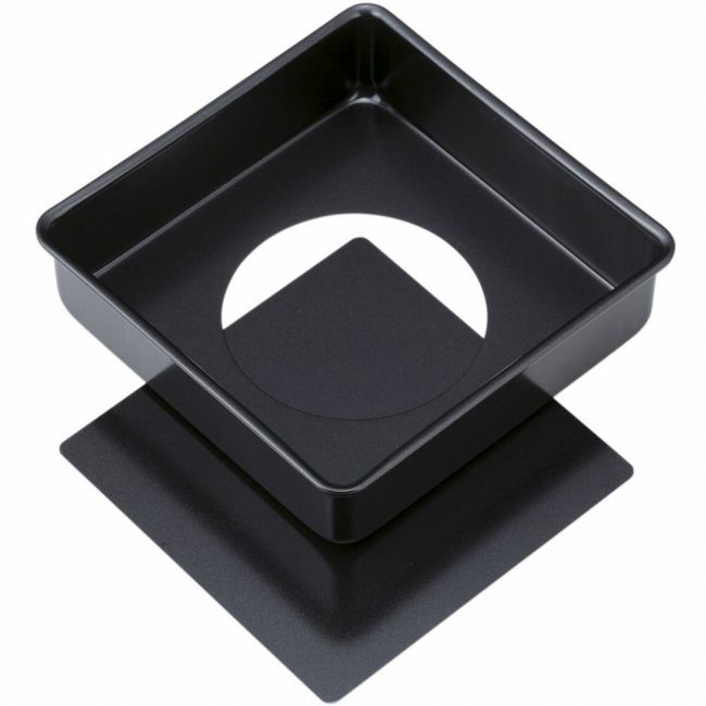 【早い者勝ち！最大400円OFFクーポン配布】 貝印 KAI KaiHouse SELECT ケーキ 型 スクエア 15cm (底取式) (DL6118) ( 製菓 )のサムネイル