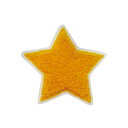 セール マグネット バッチ モコモコ バッジ スター (星) 5.3×5.3×2.5cm