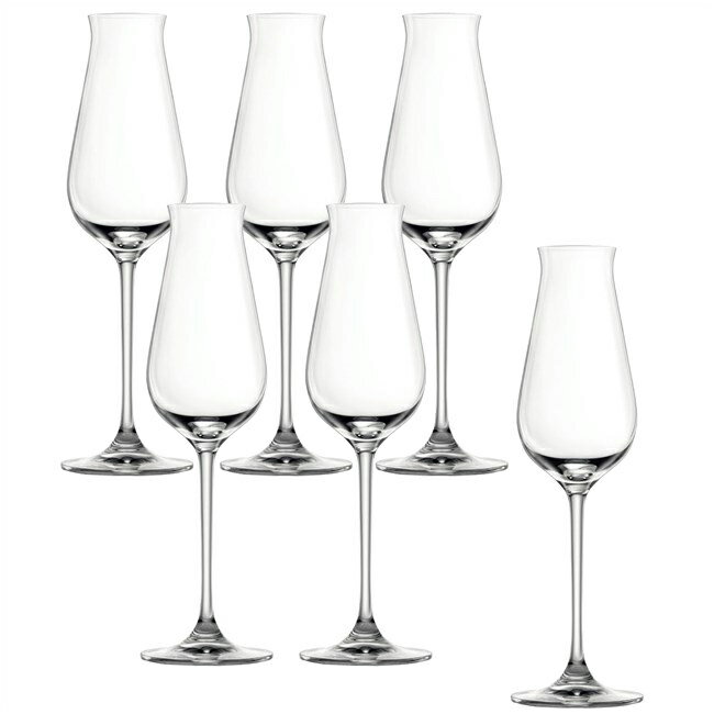 東洋佐々木ガラス シャンパングラス DESIRE デザイアー シャンパン スパークリング 240ml 6個セット 食洗機対応 割れにくい グラス 薄い RN-13254CS（ 業務用グラス おしゃれ 食洗機 ガラス うすい ）