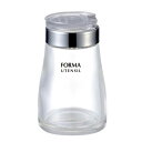 アスベル 食塩入れ フタ付 「フォルマHG」 2151
