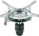 パール金属 キャプテンスタッグ アウトドア レジャーオーリック小型ガスバーナーコンロ (M-7900)