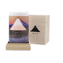 セール トクダ じゃぱにずむ 富士山 日本製 木箱入りタオルセット ピンク