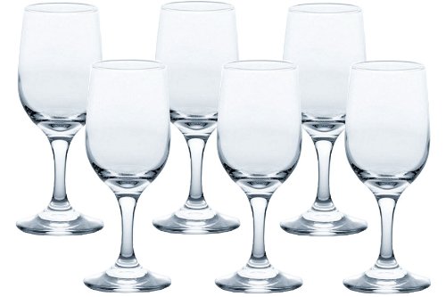 東洋佐々木ガラス 東洋佐々木ガラス ワイングラス プルエース 190ml×6個セット 33036 （33036）