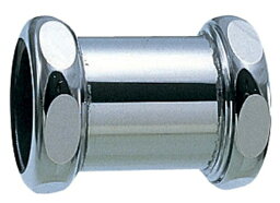 SANEI トイレ用品 洗浄管連結ソケット パイプ径32mm・38mm用(H81-3-32X38)
