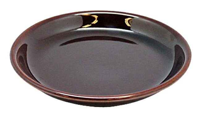 アウトレット PORCELAIN(ポーセリン) リム皿(丸皿) (20cm)