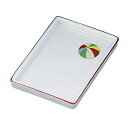 【早い者勝ち!最大400円OFFクーポン配布】セール 宗峰窯 皿 夢風船 長角皿 10.2×7.2×1.5cm (327-04-233)