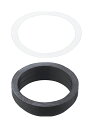 SANEI 排水用品 洗面所用 トラップ用アジャストパッキン トラップ32用(PP40-42S-32)メール便