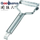 貝印 KAI 関孫六 ピーラー レギュラー DH3334【メール便】 ( 調理 下ごしらえ )