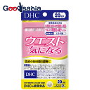 ウエスト気になる 20日分 40粒