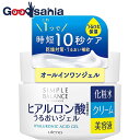 シンプルバランス うるおいジェル 100g