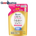 ビオレ うるおいジェリー とてもしっとり つめかえ 160ml