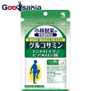 栄養補助食品 グルコサミン コンドロイチン ヒアルロン酸 約30日分 240粒