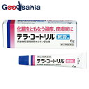 【第(2)類医薬品】テラ・コートリル軟膏a 6g