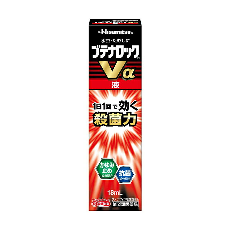 ★ブテナロックVα液 18mL