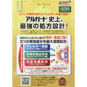 【第2類医薬品】★ロートアルガードクリアマイルドZ 13mL