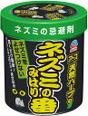 アース製薬 ネズミのみはり番 ネズミ用忌避剤 350g