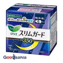 ロリエ スリムガード しっかり夜用350 羽つき 35cm 13コ入(4)