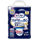 【くらしにプラス：只今クーポン配布中！】 ライフリー パンツタイプ 尿とりパッドなしでも長時間安心パンツ 7回吸収 Mサイズ 14枚入