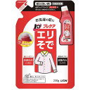 トップ ナノックス 部分洗い剤 エリそで用 詰め替え 230g
