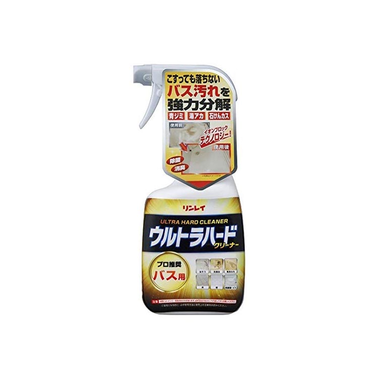 リンレイ ウルトラハードクリーナー バス用 700ml