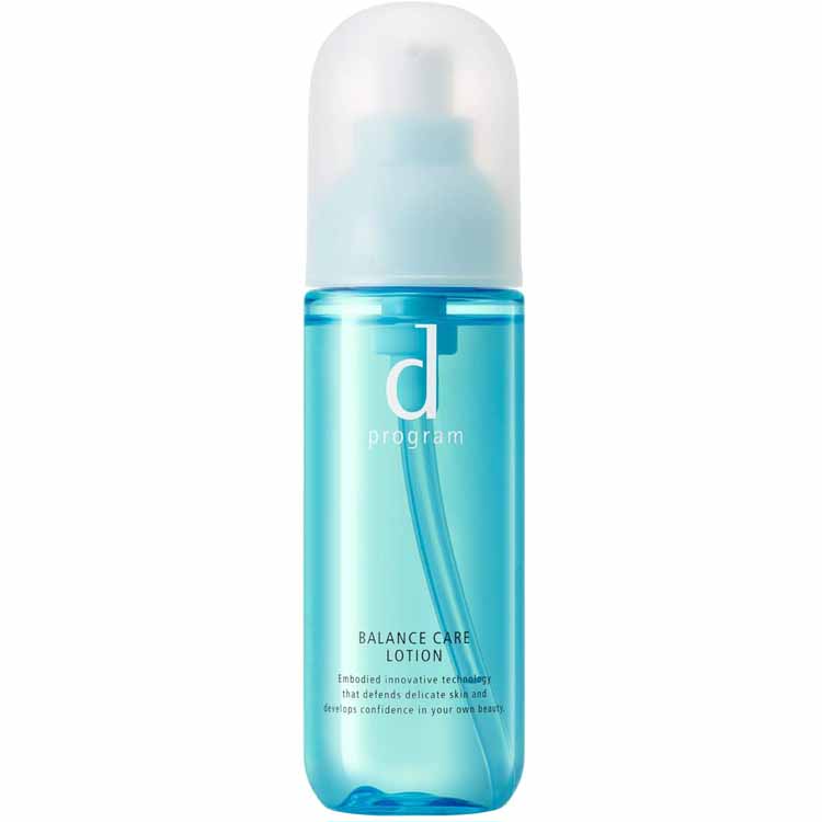 資生堂 dプログラム バランスケア ローション MB 敏感肌用化粧水 本体 125ml