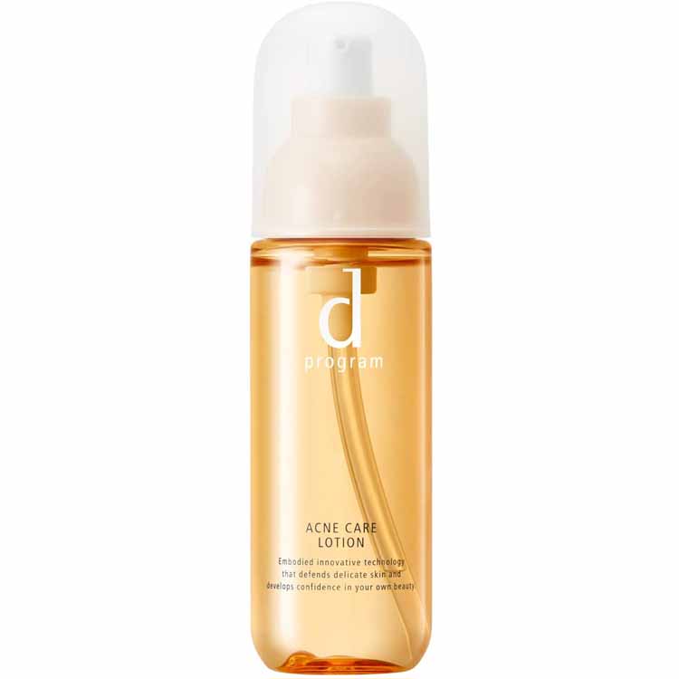 資生堂 dプログラム アクネケア ローション MB 敏感肌用化粧水 本体 125ml