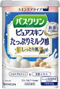 バスクリン ピュアスキン しっとり肌 600g