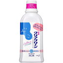 クリアクリーン デンタルリンス ソフトミント 薬用洗口液 ノンアルコールタイプ 600ml