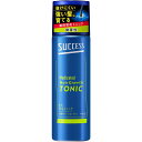 サクセス 薬用育毛トニック 微香性 180g