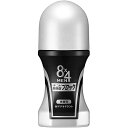 8x4メン ロールオン 無香料 60ml