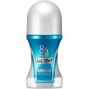 8x4メン ロールオン フレッシュソープ 60ml