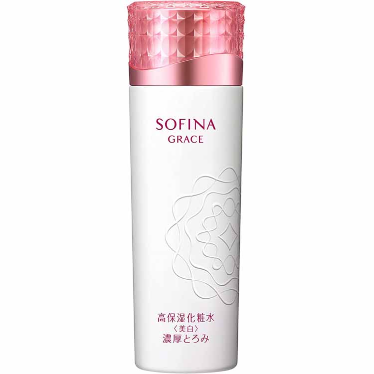 花王 ソフィーナグレイス 高保湿化粧水(美白) 濃厚とろみ 140ml