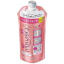 花王 エッセンシャル ふんわりツヤコンディショナー 詰替用 340ml