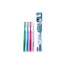 ガムGUM デンタルブラシ 4列レギュラーヘッド ふつう #409 1本入